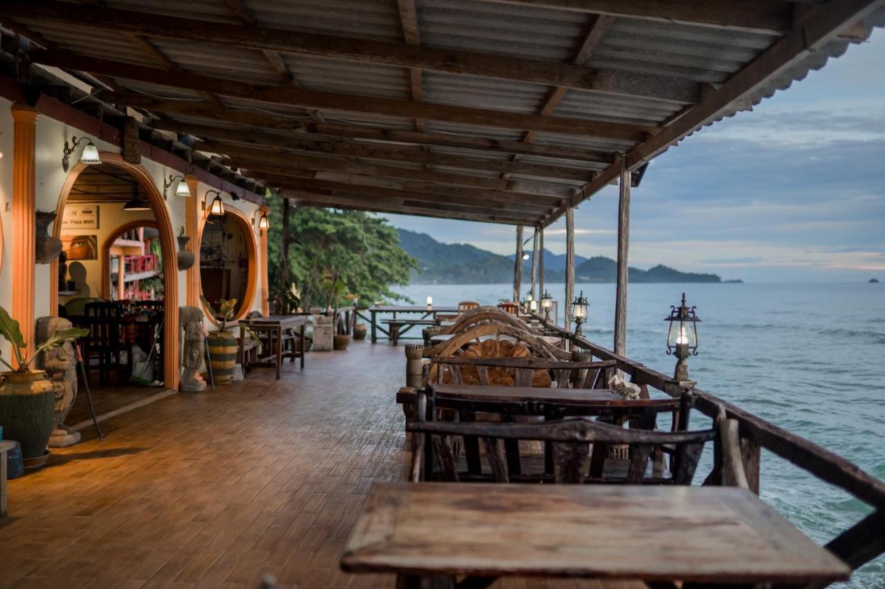 Rock Sand Resort Trat Exterior photo