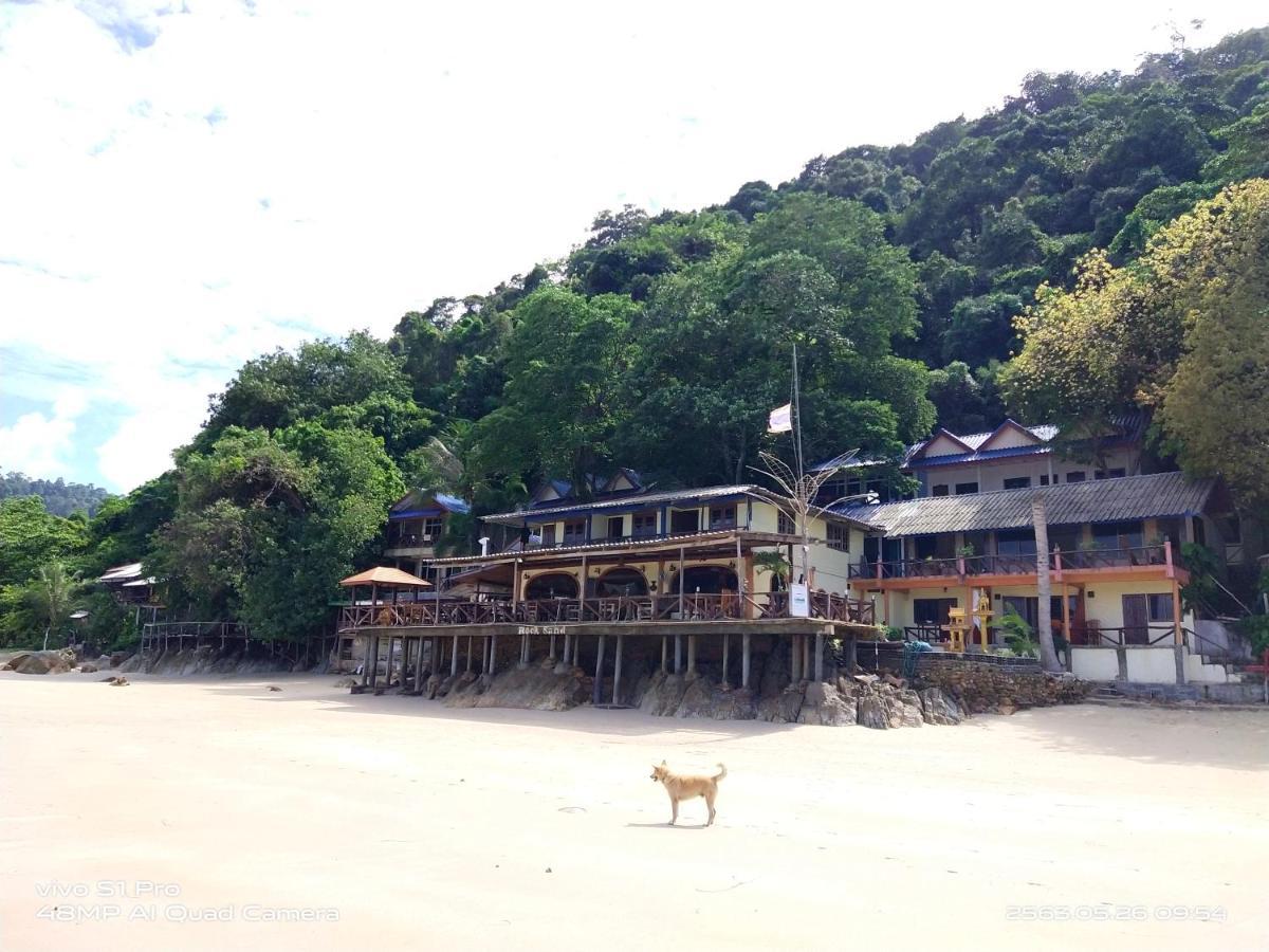Rock Sand Resort Trat Exterior photo